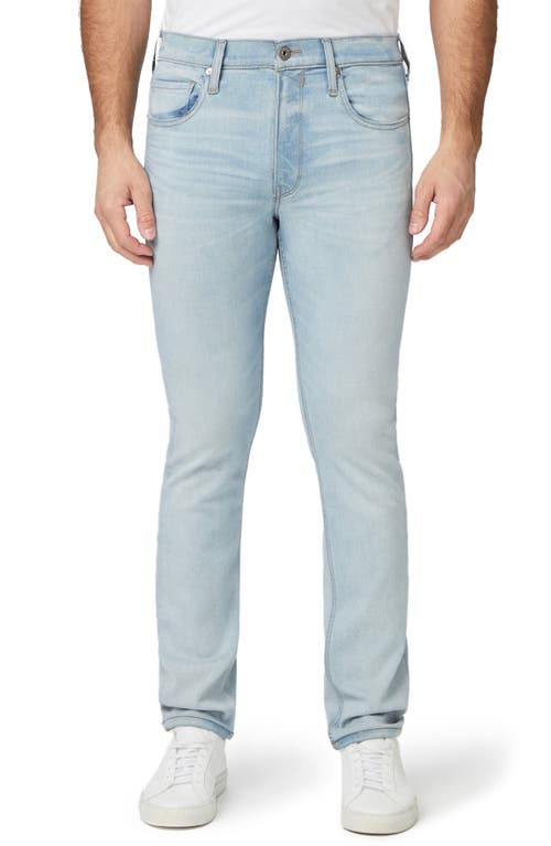 PAIGE Lennox Slim Fit Jeans Deverill at Nordstrom,