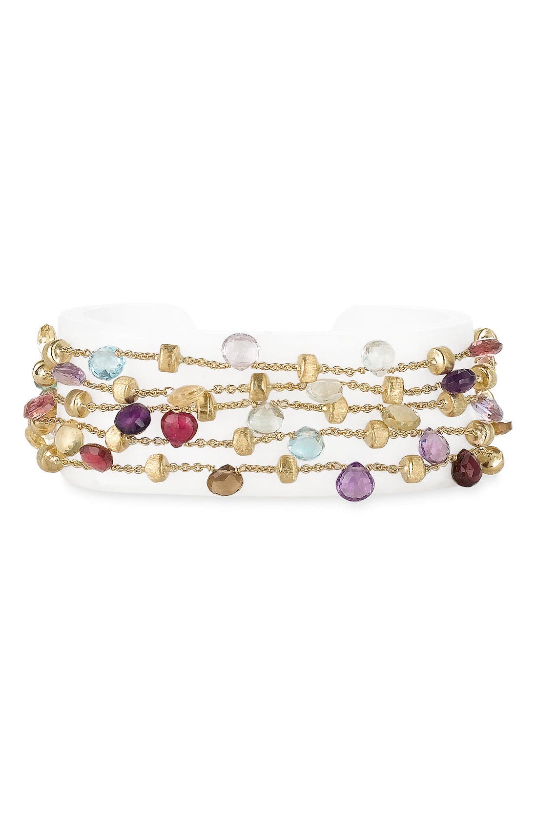 Marco Bicego 'Paradise' Five Strand Bracelet Nordstrom