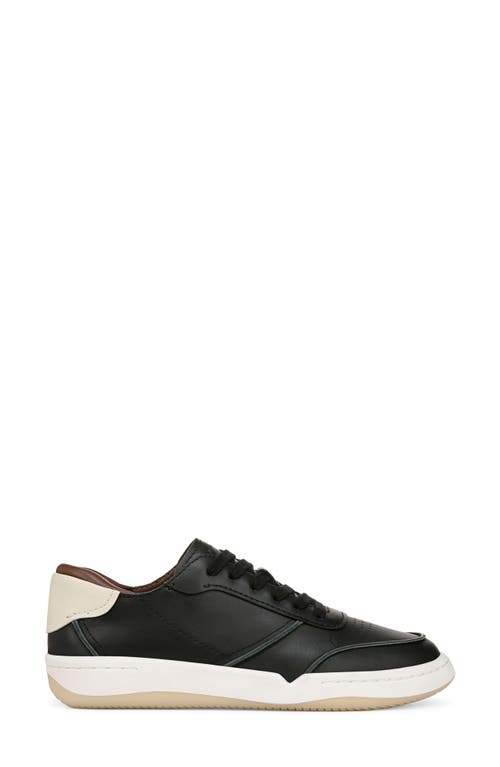 Vince Westside Sneaker In Black