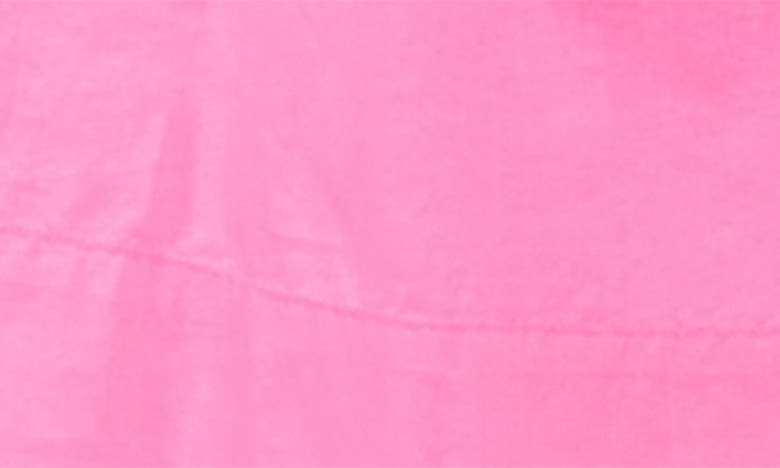 Shop Pistola Farrah Stretch Cotton Midi Sundress In Bright Pink