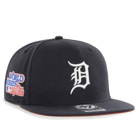 47 Men's Detroit Tigers Navy '47 Hitch Hat