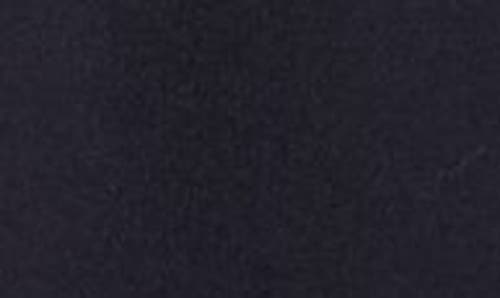 Stella Mccartney Pleated Wool Flannel Trousers In Navy