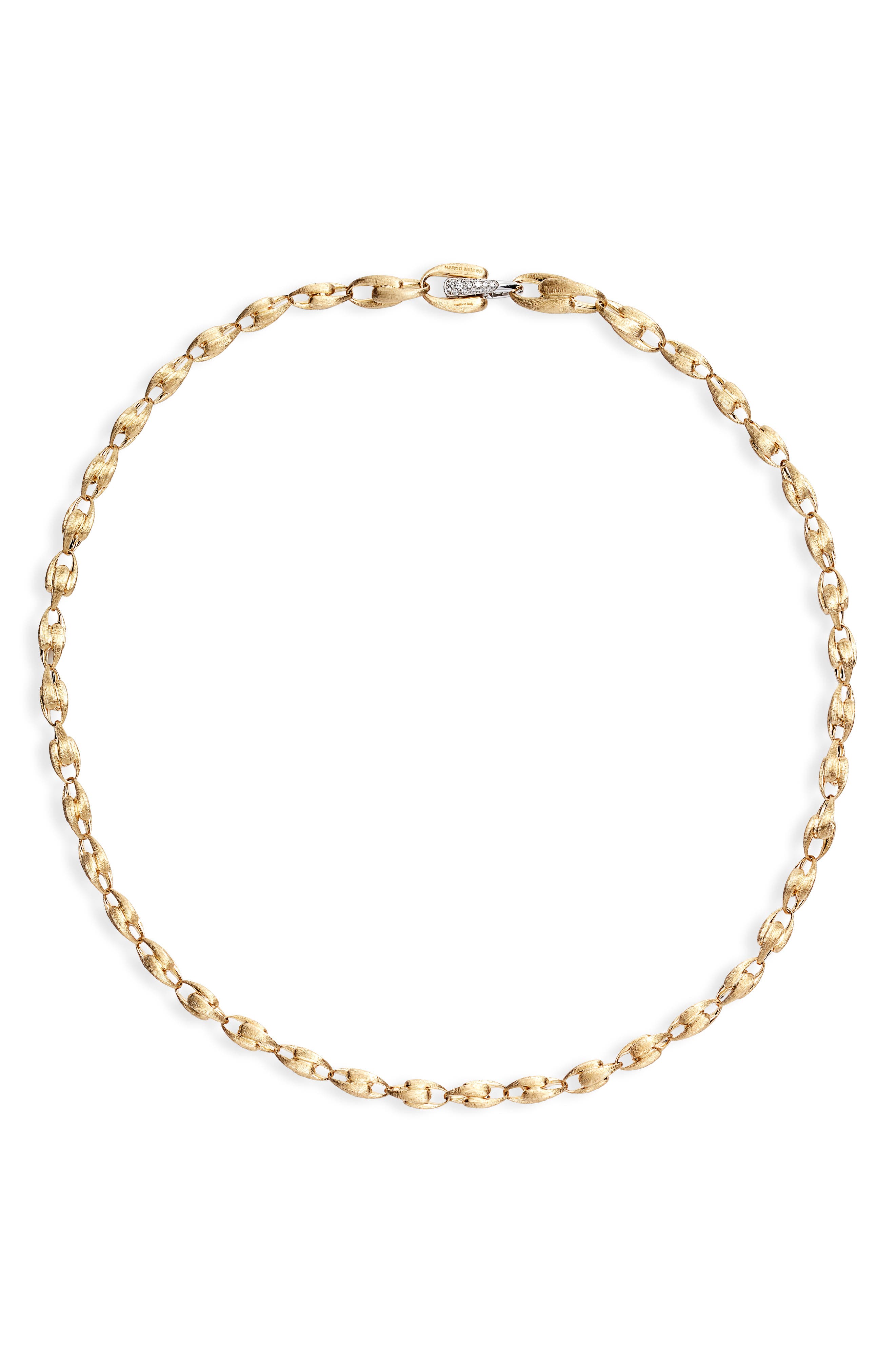 bicego lariat diamond