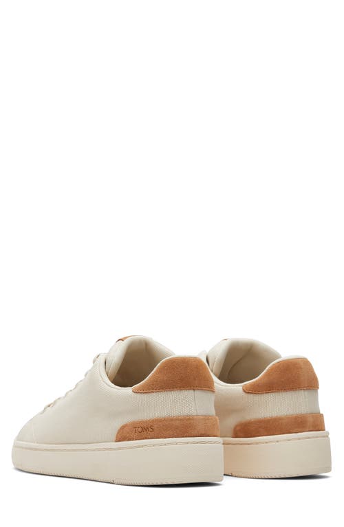 Toms Travel Lite Sneaker In Natural