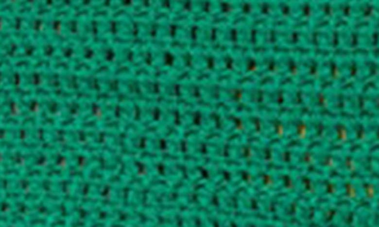 Shop Edikted Brasil Knit Cover-up Shorts In Green