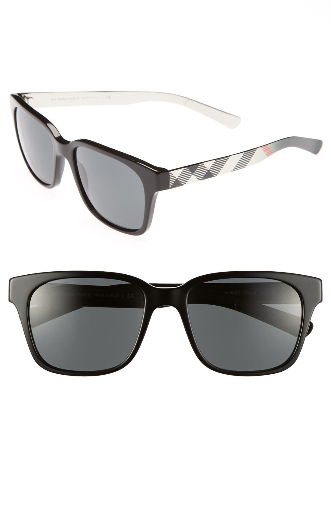 polarized burberry sunglasses