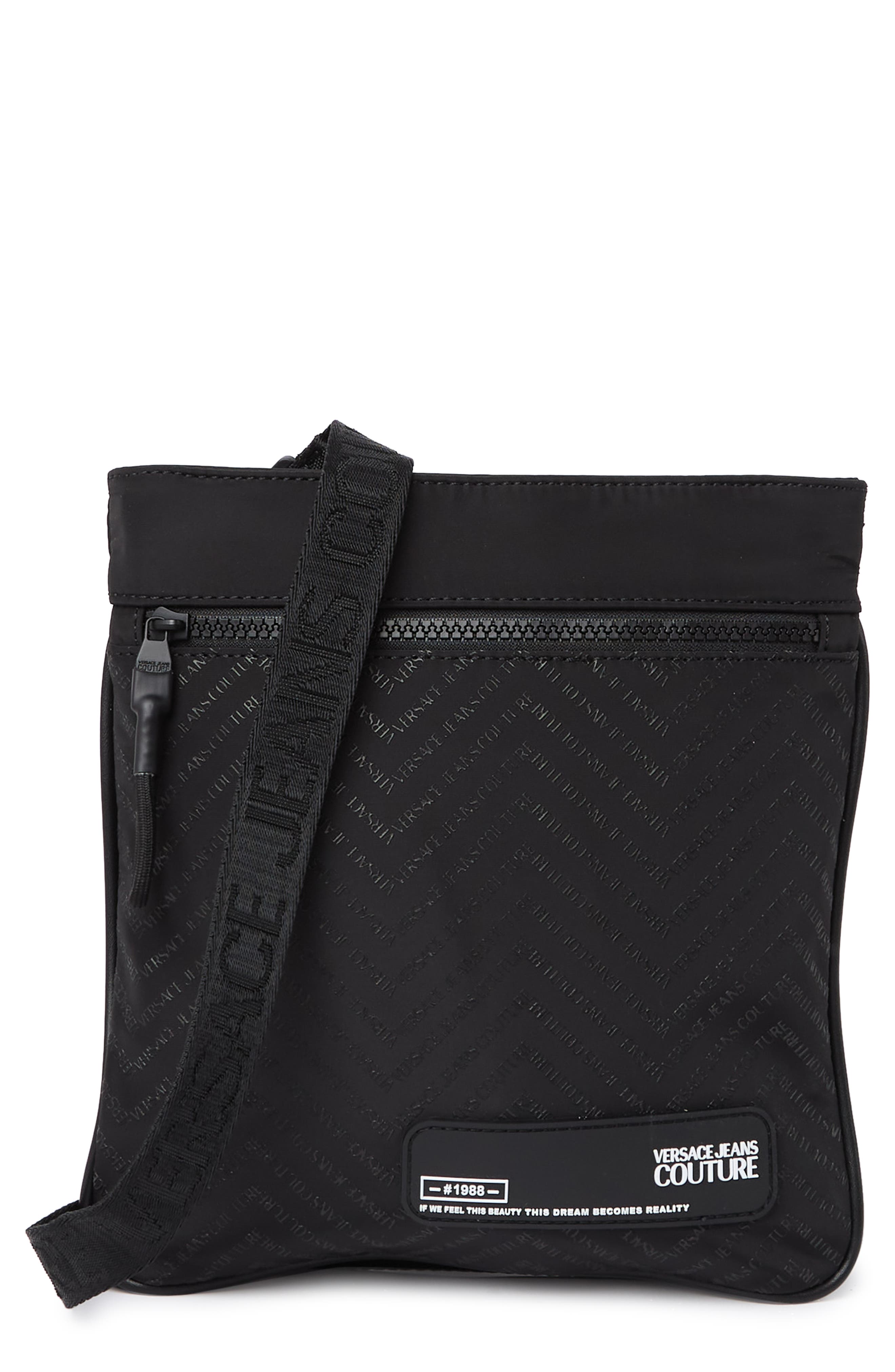 versace linea chevron