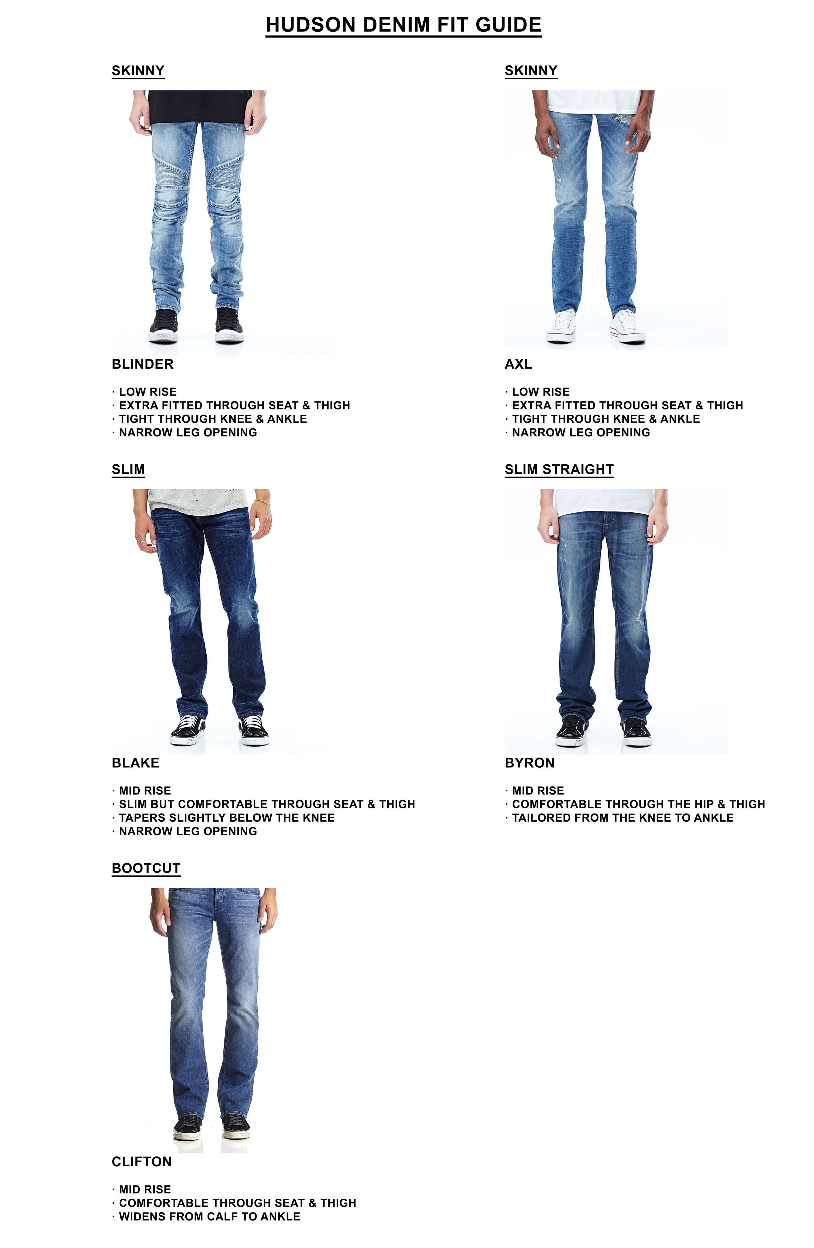 hudson clifton jeans