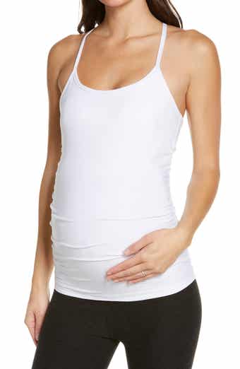 Cooling Seamless Maternity Support Cami – Ingrid+Isabel