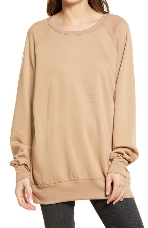 Women's Brown Tops | Nordstrom