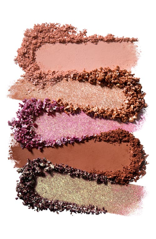 Too Faced Precious Gems Mini Eye Shadow Palette In Precious Gems