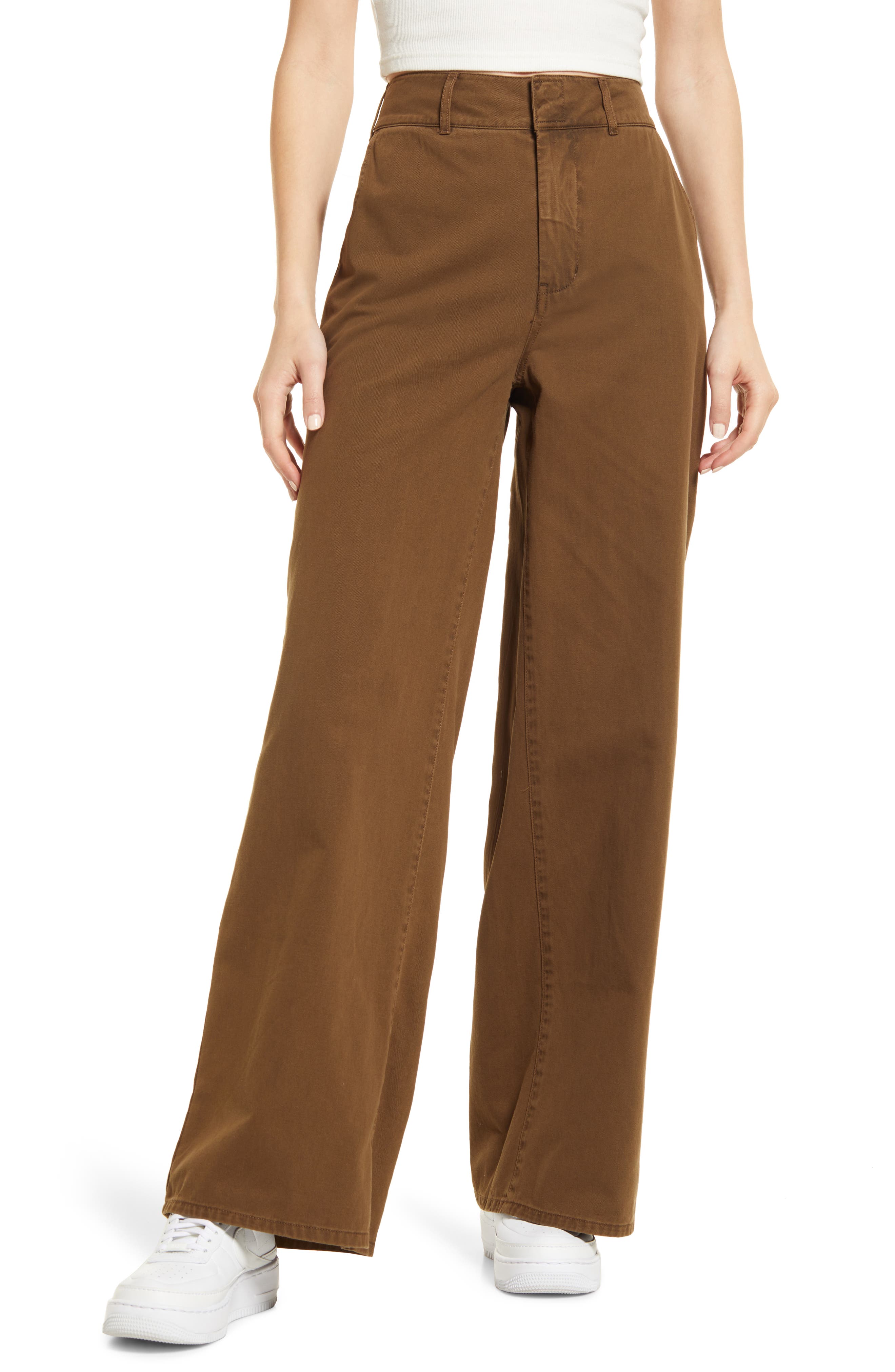 Good American Relaxed Skate Pants 