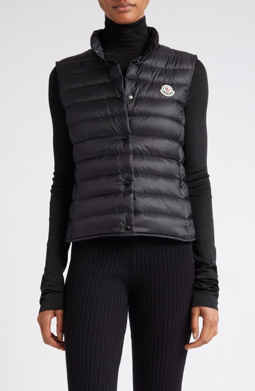 Moncler Liane Quilted Down Puffer Vest at Nordstrom