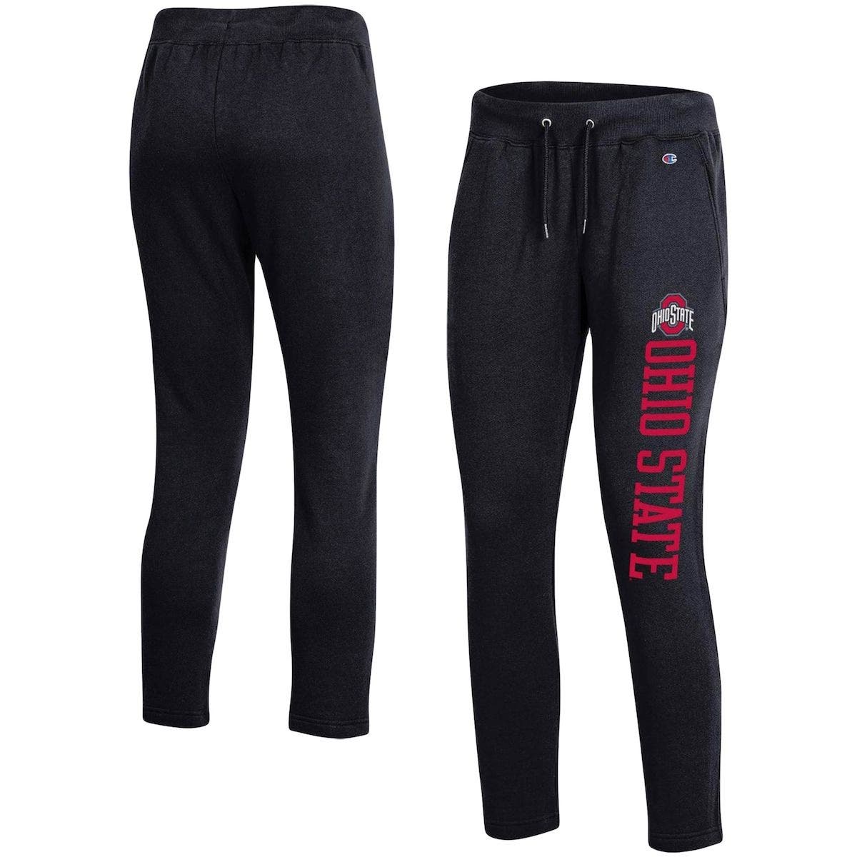 grey womens champion joggers