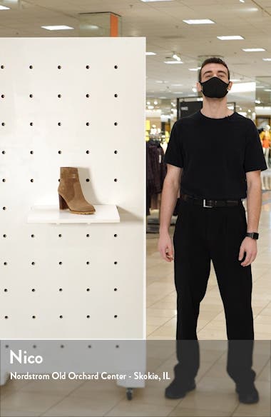 Tory burch leigh lug sole bootie Clearance