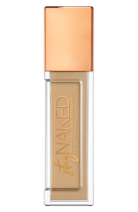 URBAN DECAY STAY NAKED WEIGHTLESS LIQUID FOUNDATION,S3265800