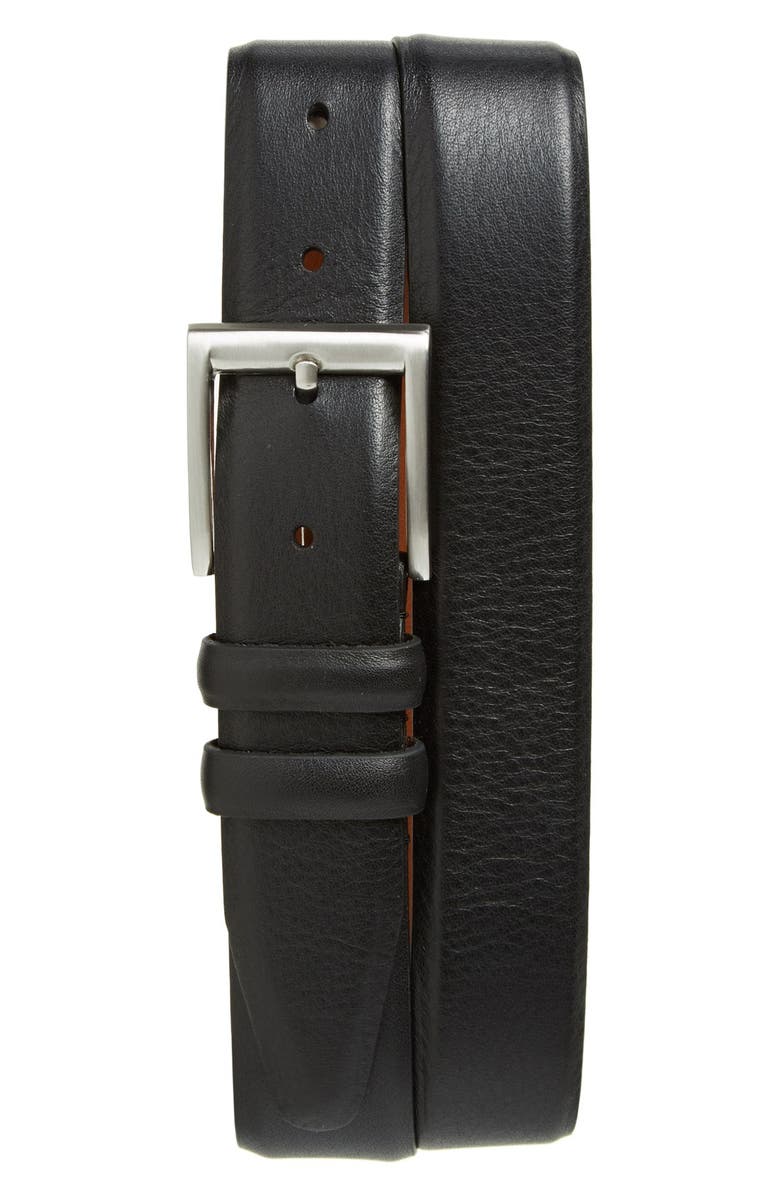 Nordstrom Men's Shop Leather Belt | Nordstrom