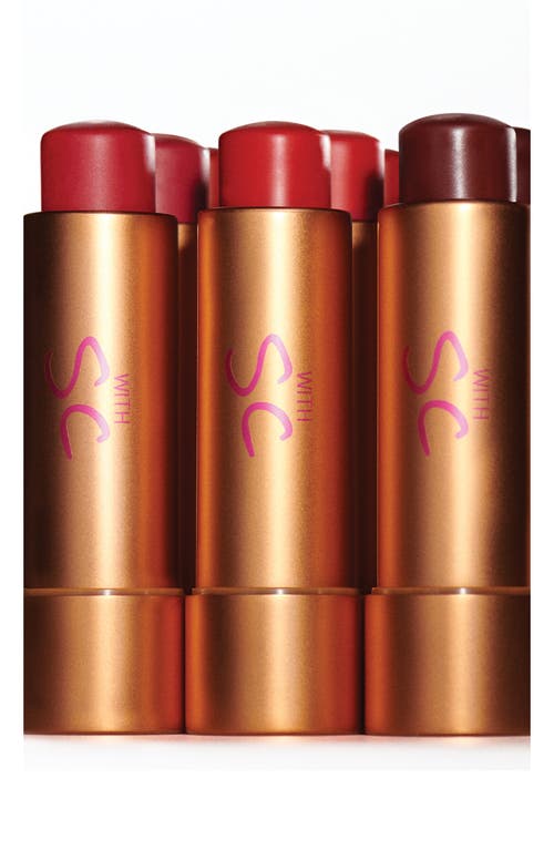 Augustinus Bader X Sofia Coppola Tinted Lip Balm Trio (limited Edition) $129 Value In No Color