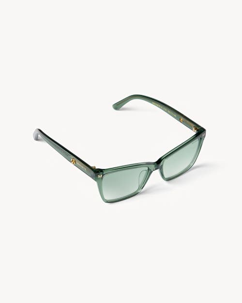 Machete Sally Sunglasses In Printemps