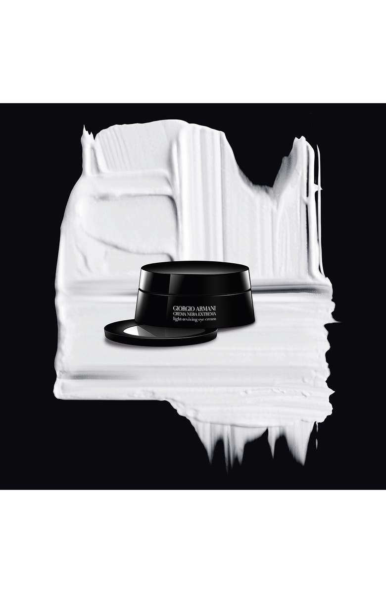 ARMANI beauty Crema Nera Extrema LightReviving Eye Cream Nordstrom