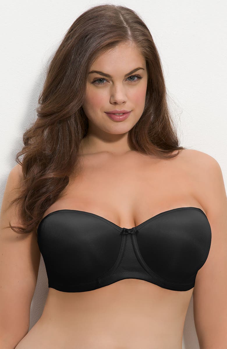 Elomi Molded Underwire Convertible Strapless Bra Plus Size Nordstrom