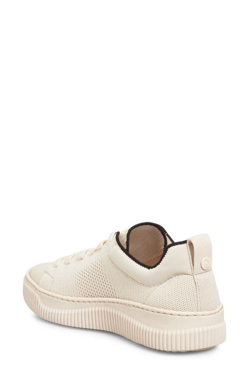 Söfft Faro Sneaker In Off White