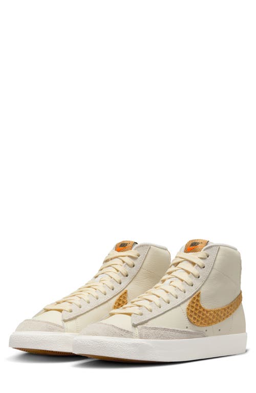 NIKE NIKE BLAZER MID '77 VINTAGE BASKETBALL SNEAKER