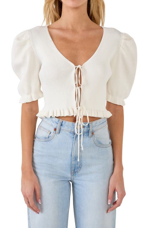 Women's White Cardigan Sweaters | Nordstrom