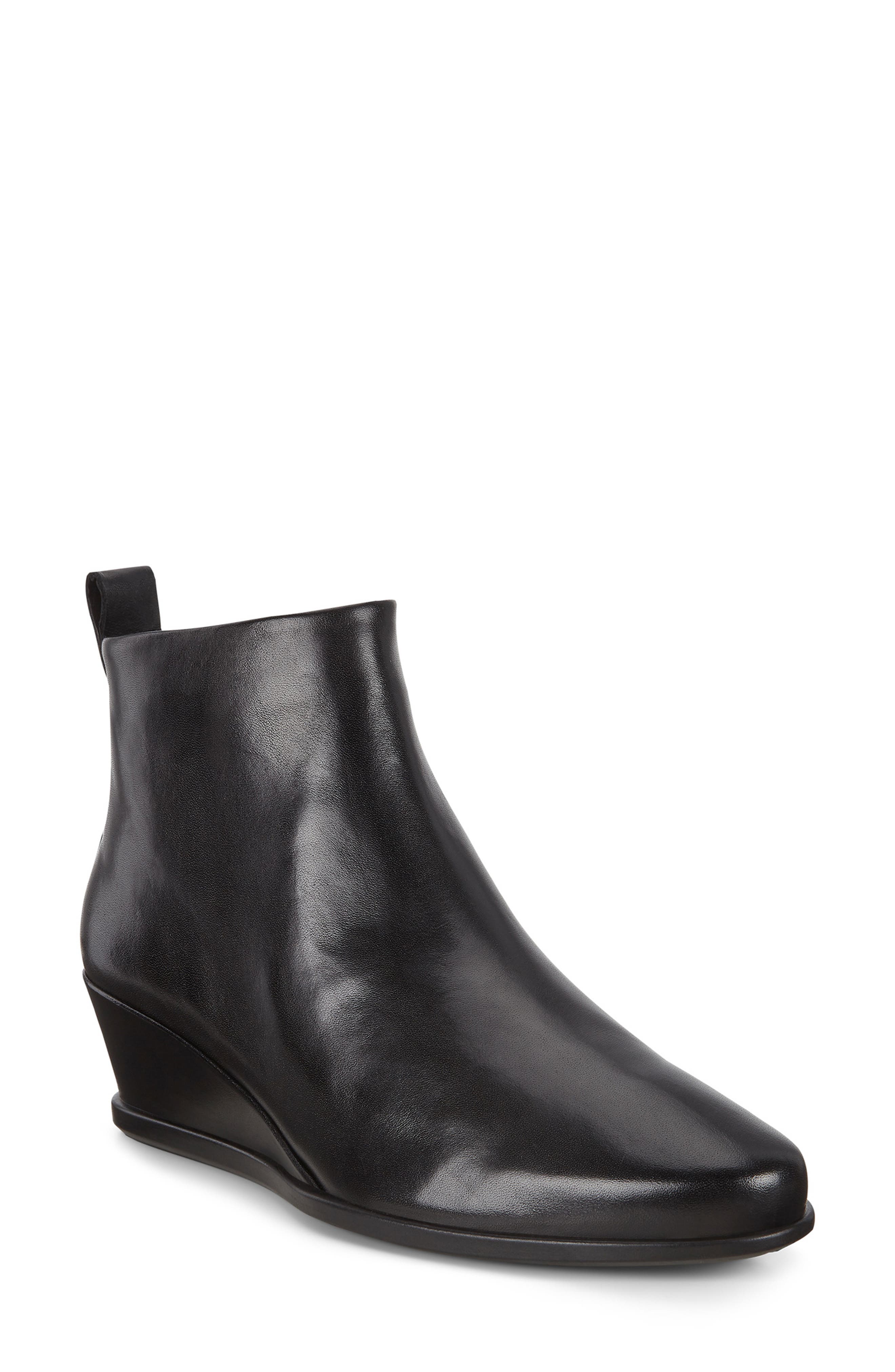 inc red boots