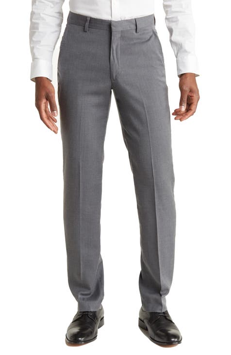 Men's Grey Dress Pants & Slacks | Nordstrom Rack