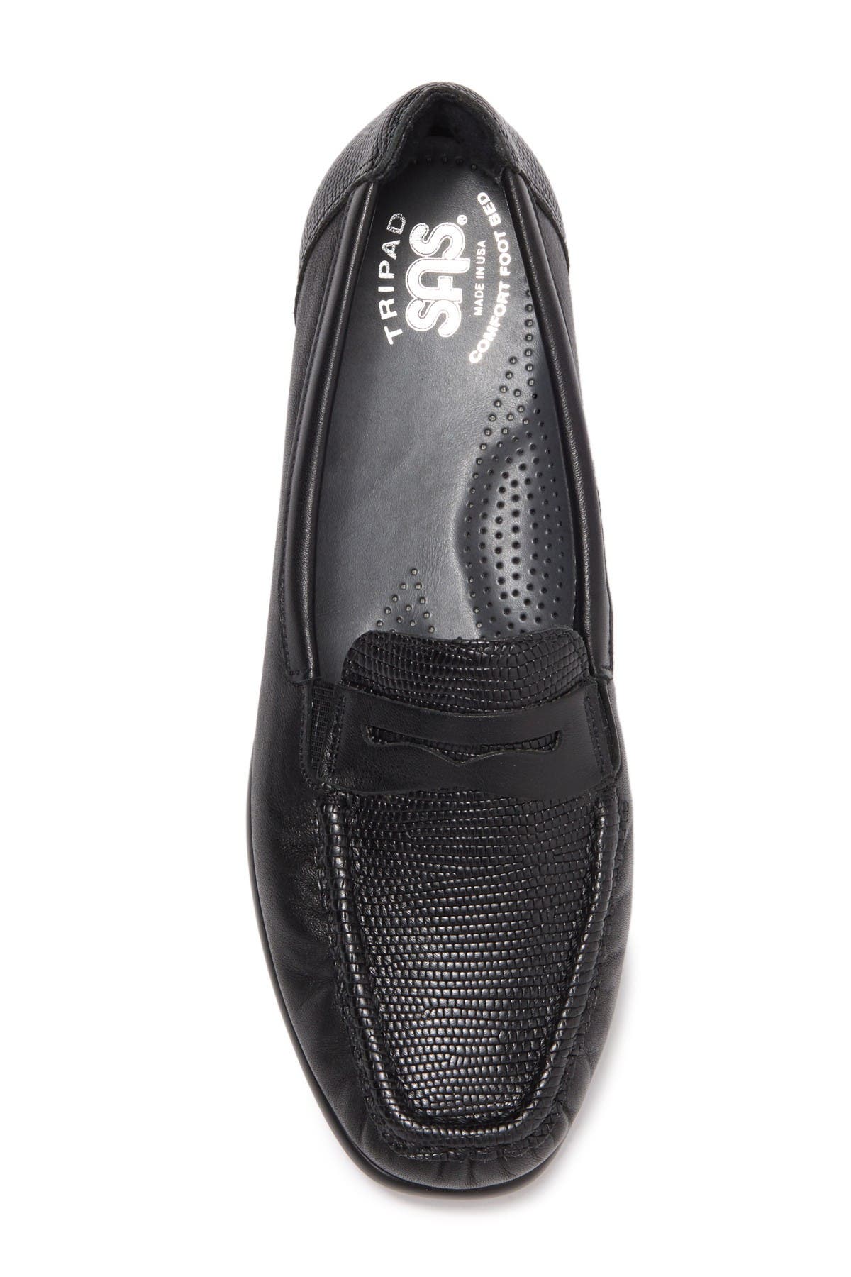 sas penny loafers