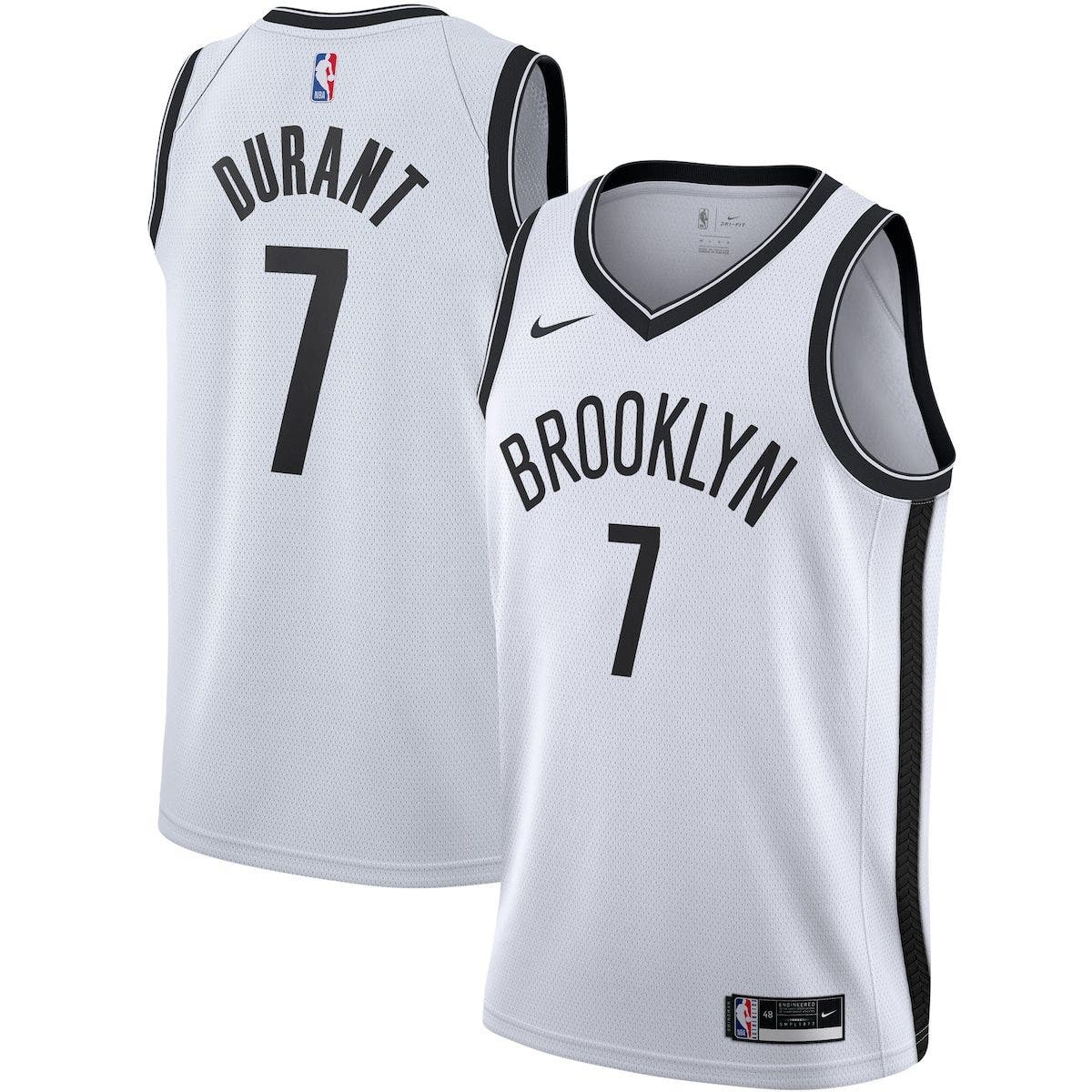 brooklyn kd jersey