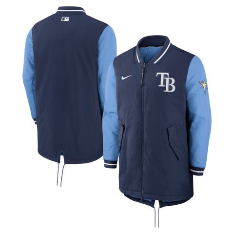 Tampa Bay Rays Nike Authentic Collection Velocity Team Issue