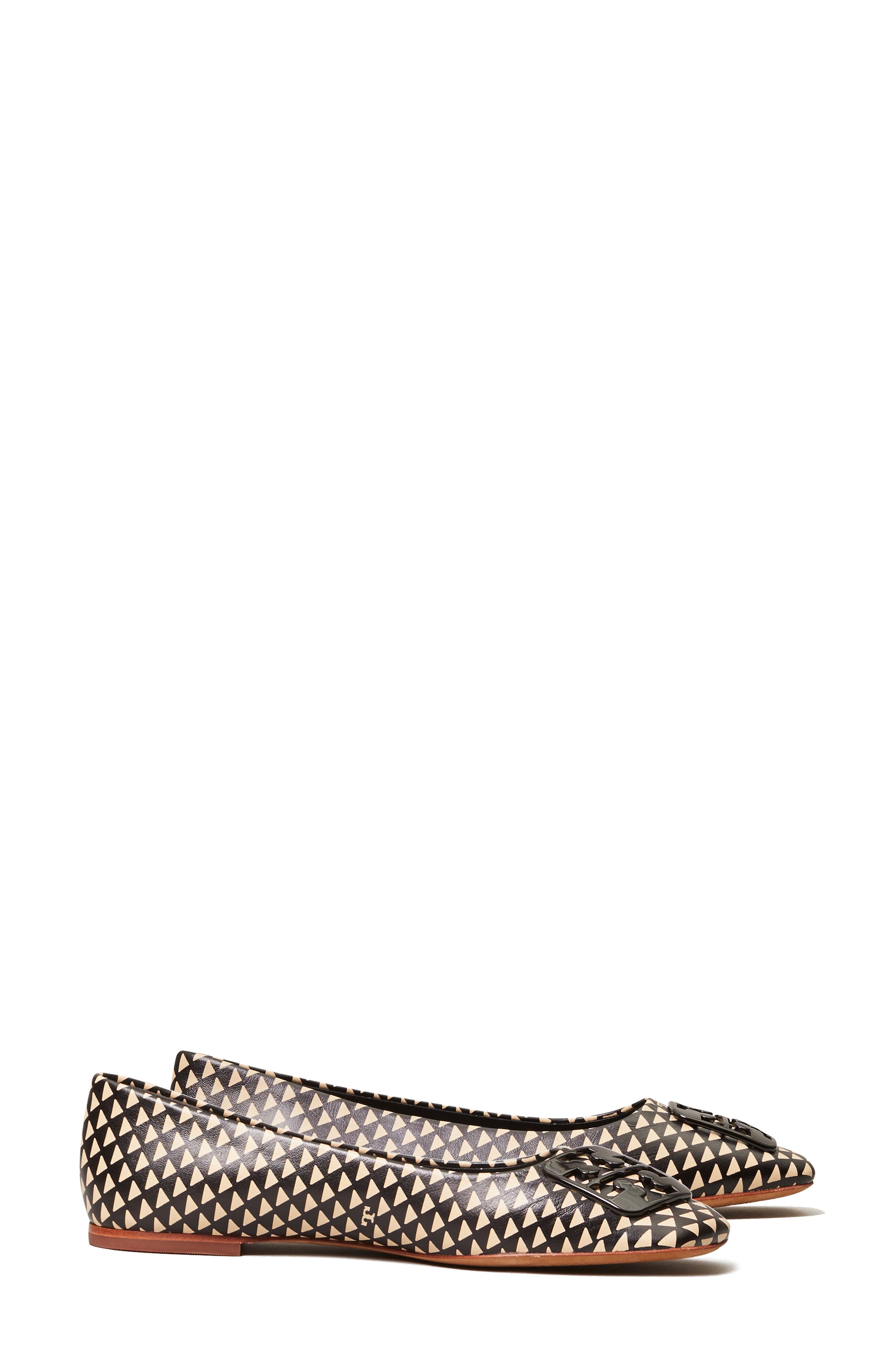 georgia ballet flat