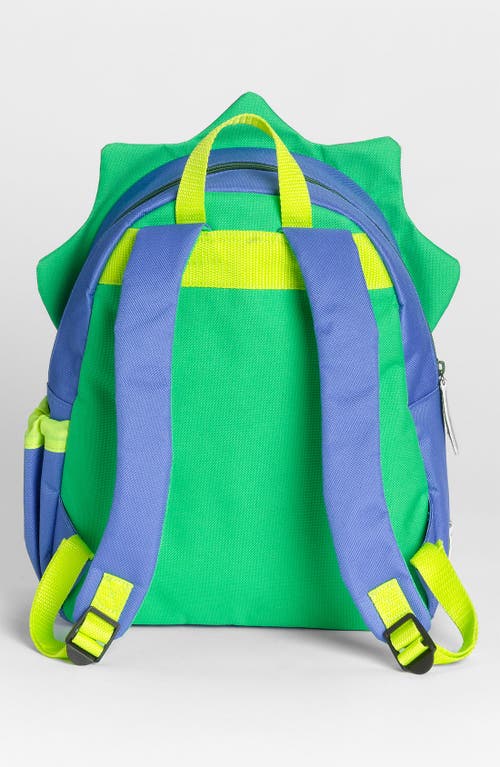 Shop Skip Hop Zoo Pack Backpack In Green/blue