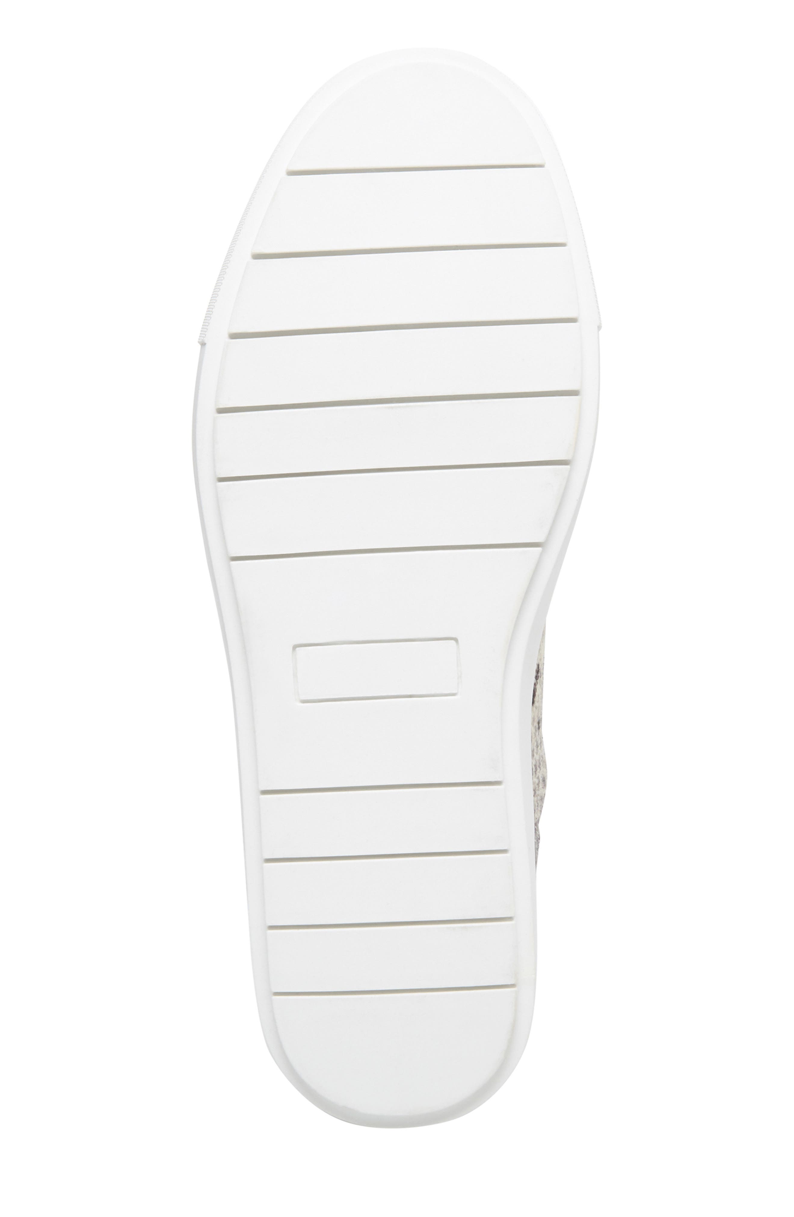 canares high top sneaker