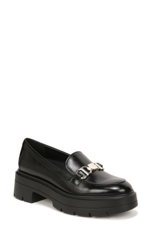 Naturalizer Nina Platform Bit Loafer Leather at Nordstrom,