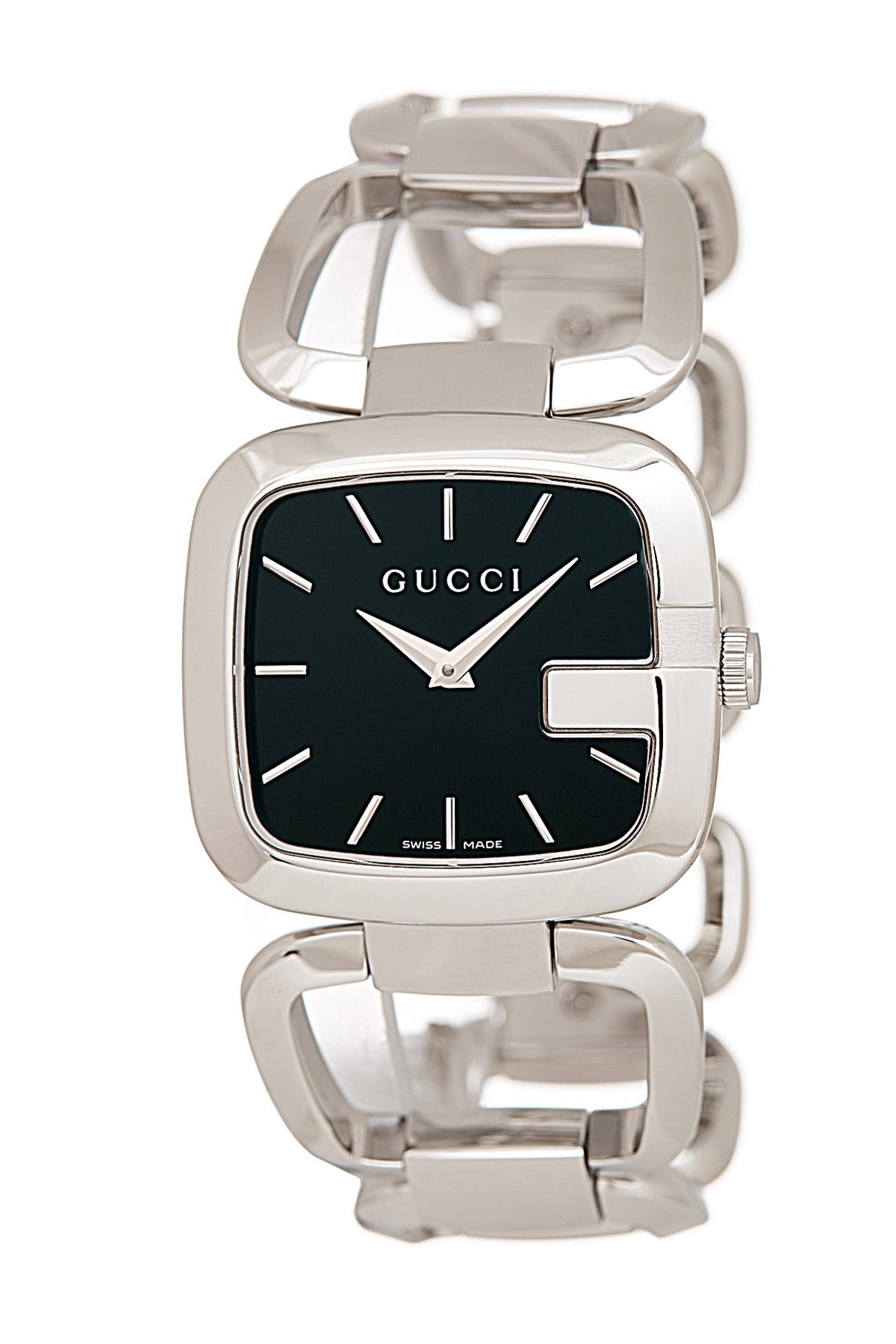 GUCCI | Women's G-Gucci Bracelet Watch, 32mm x 30mm | Nordstrom Rack