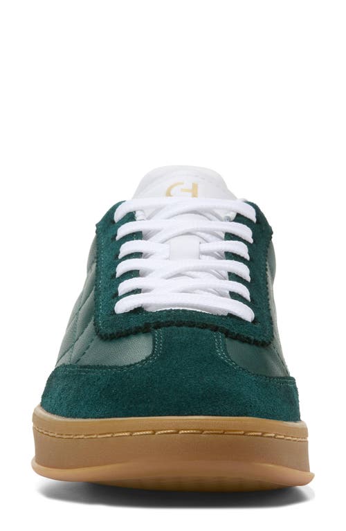 Shop Cole Haan Grandpro Breakaway Sneaker In Ponderosa Pine Leather