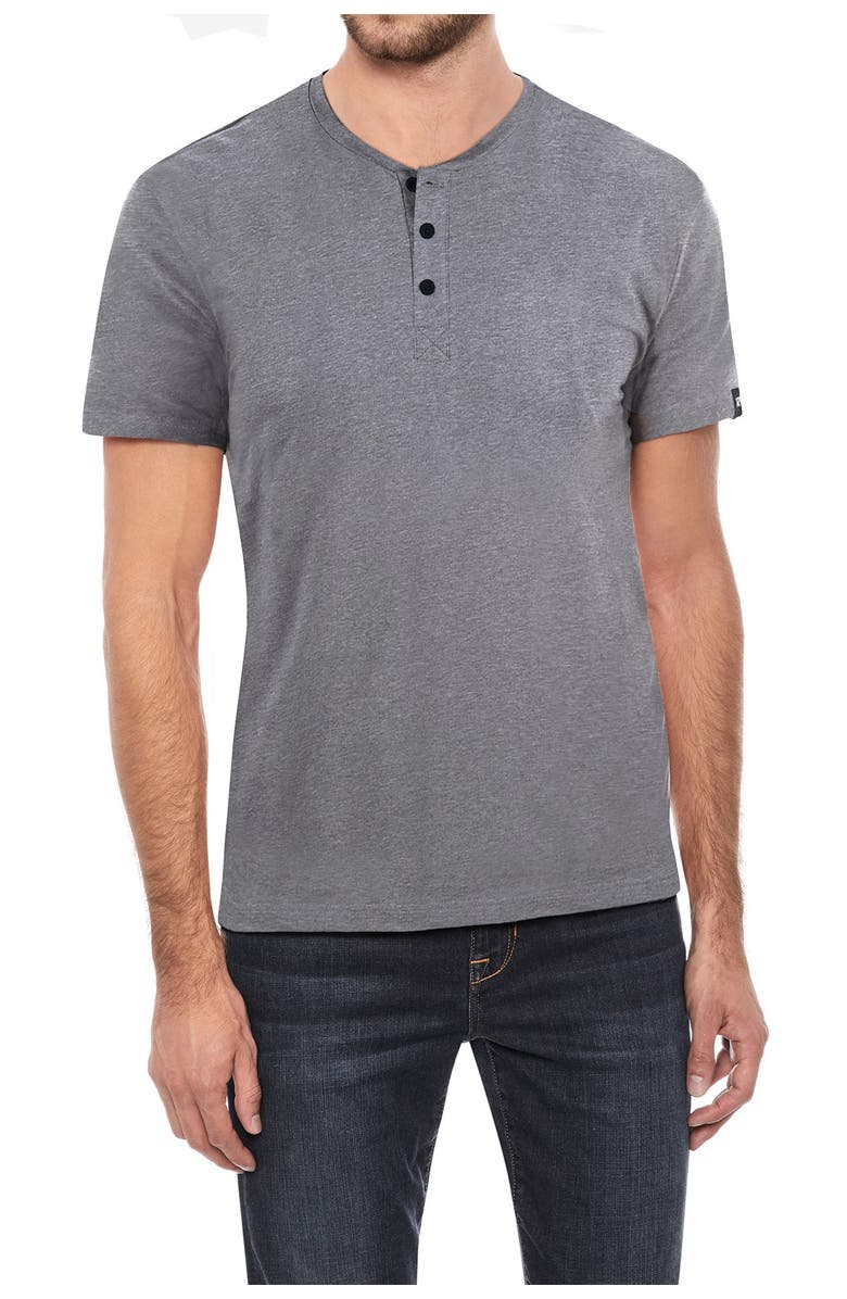 XRAY Short Sleeve Henley | Nordstromrack