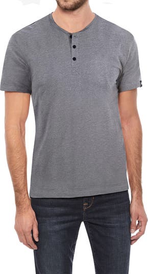 XRAY Short Sleeve Henley | Nordstromrack