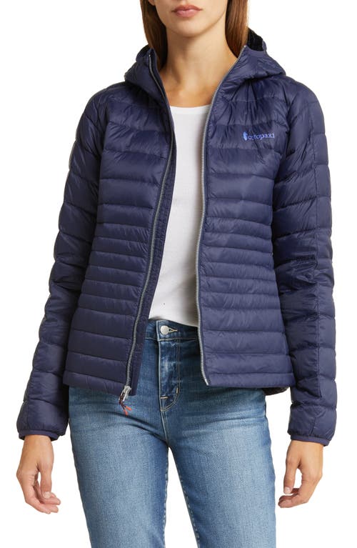 Fuego Water Resistant 800 Fill Power Down Jacket in Mtwst