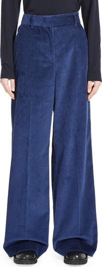 Halara Viral Corduroy Pants Blue - $24 (40% Off Retail) New With