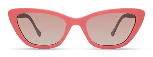 Shop Italia Independent Amalfi Sunglasses In Pink