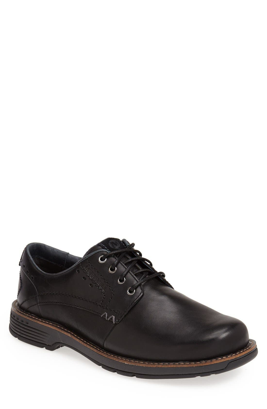 merrell realm oxford