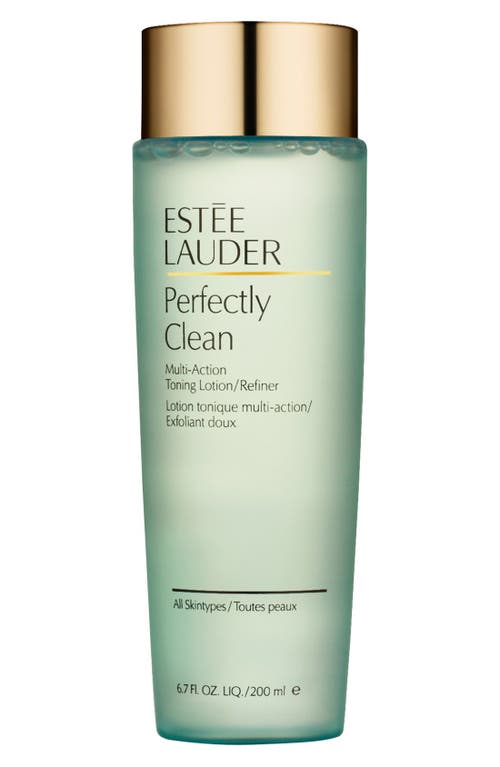 Estée Lauder Perfectly Clean Multi-Action Exfoliating Toner at Nordstrom, Size 6.7 Oz