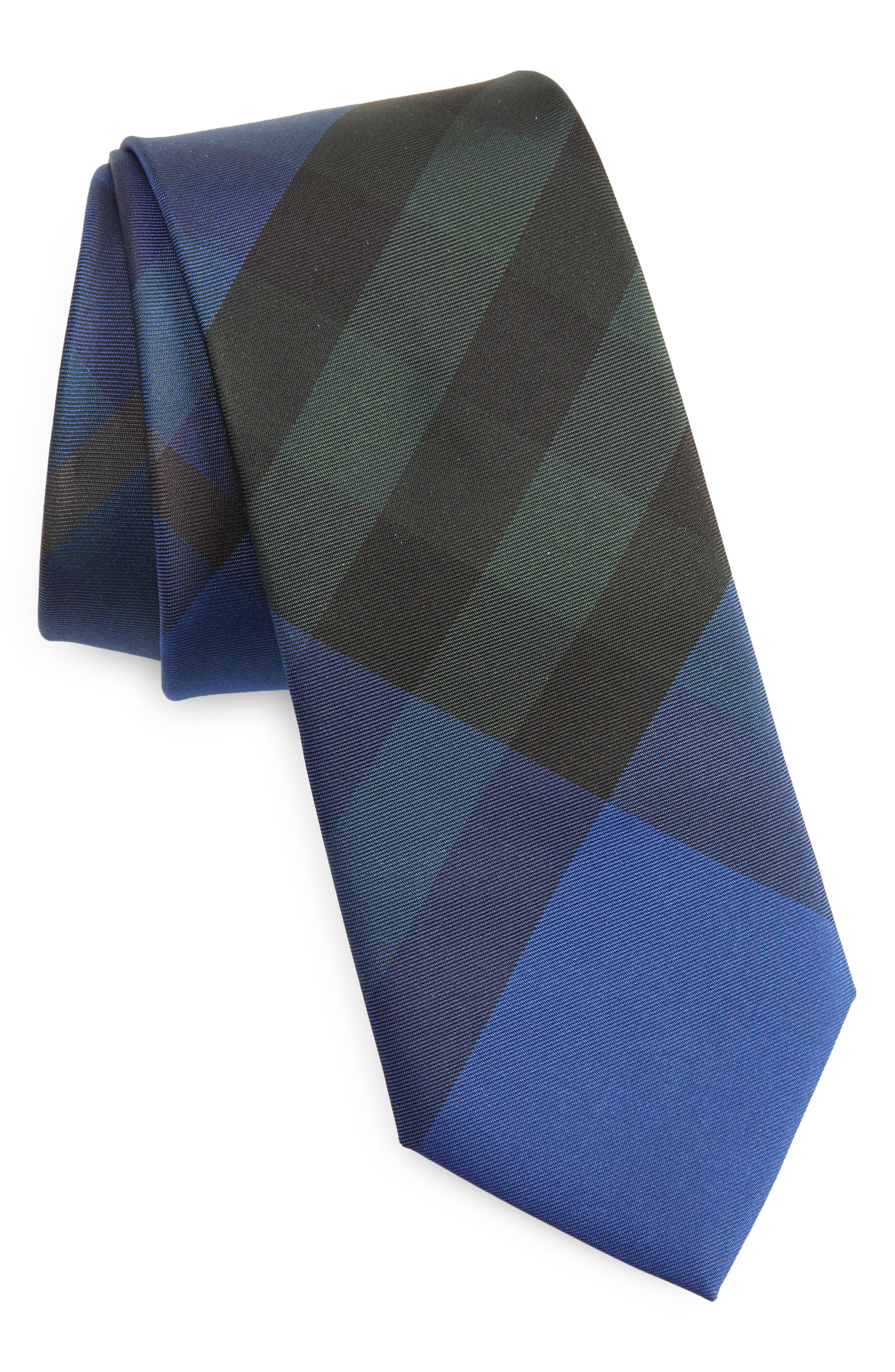 burberry ascot tie