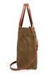 Thumbnail image number 5 of Madewell Medium Canvas Transport Tote