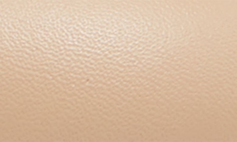 Stuart Weitzman Avenue Platform Pump In Golden Beige