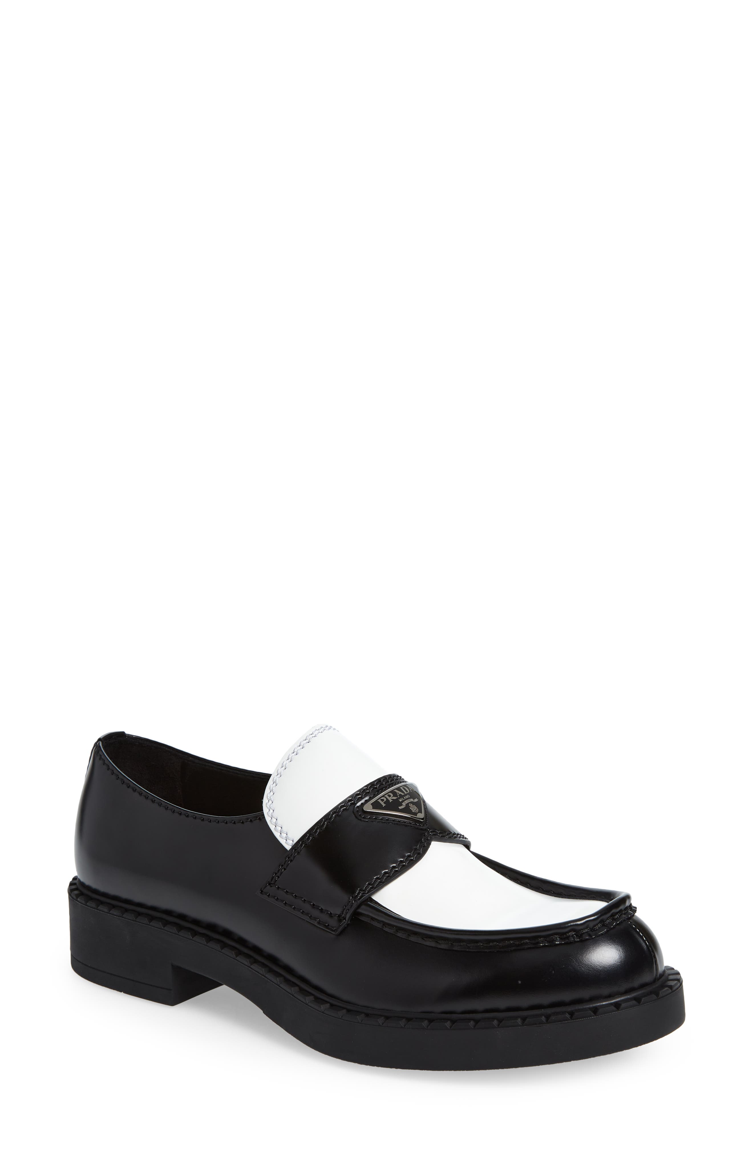 prada casual shoes